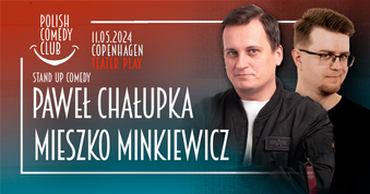 Paweł Chałupka & Mieszko Minkiewicz (Polish)