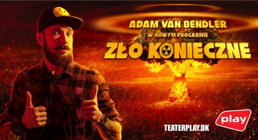 Adam Van Bendler - Polish standup show