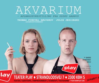 2018 - Akvarium