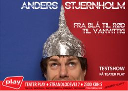 AndersStjernholmTestshow
