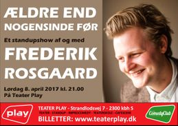 FrederikRosgaard ny dato