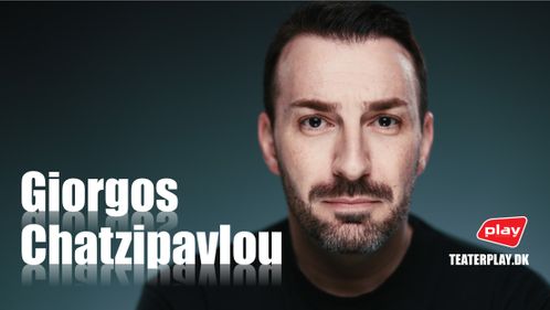 Giorgos Chatzipavlou - Greek standup show
