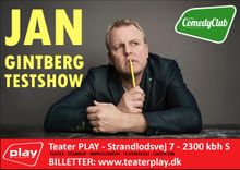 JanGintbergTestshow