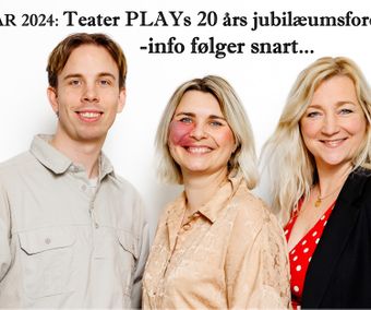 2024 - JUBILÆUMSFORESTILLING