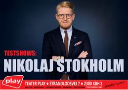 NikolajStokholmTestshows