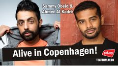 SammyObeid_AhmedAl-Kadri_Alive in Copenhagen
