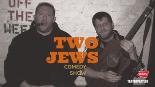  Two Jews Comedyshow (English)